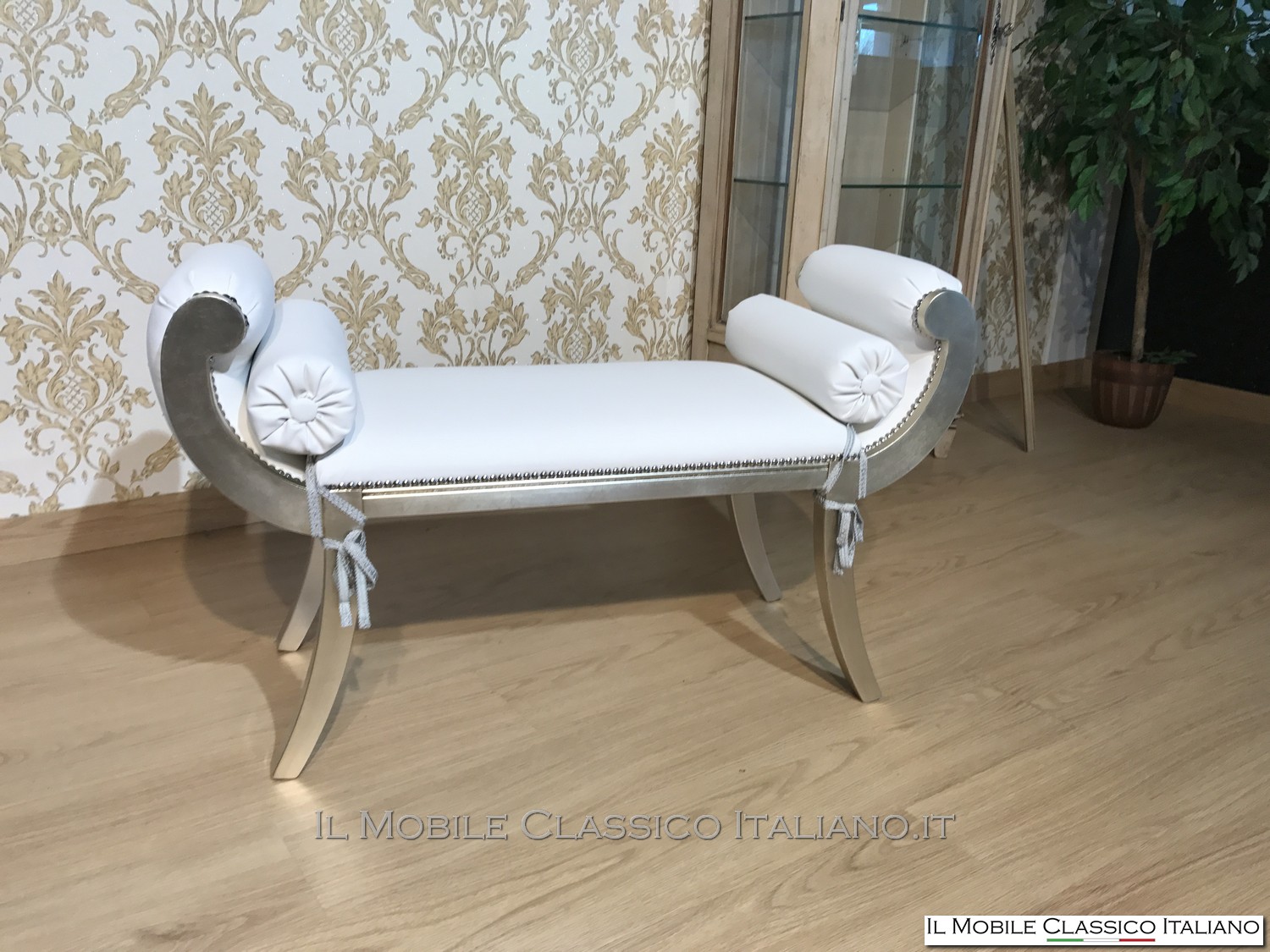 panchetta imbottita in stile